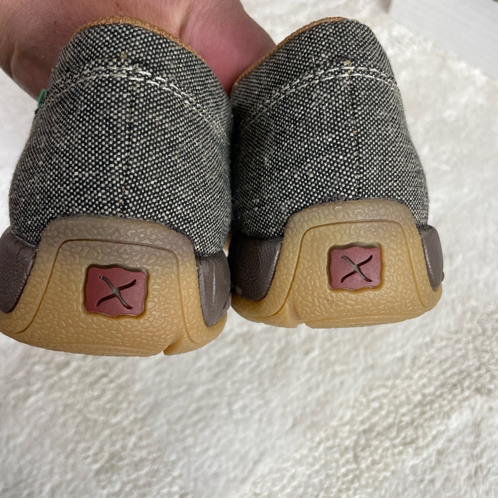 Twisted women's shoes size 6.5 - Picture 4 of 5